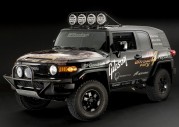 Toyota FJ Cruiser Race Truck